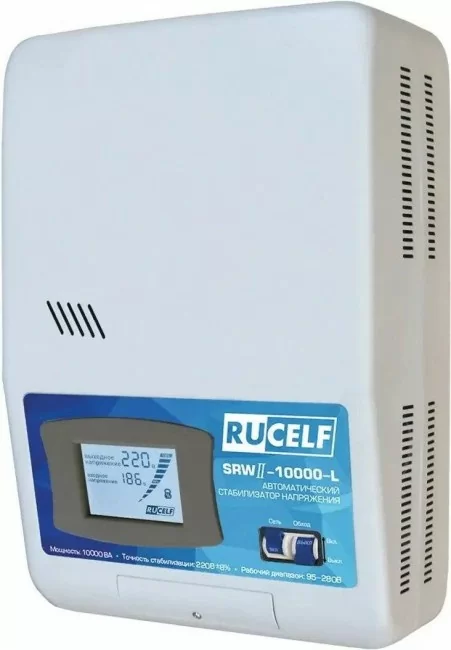 Стабилизатор напряжения RUCELF SRWII-10000-L в Горно-Алтайске