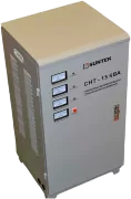 Трехфазный стабилизатор Suntek СНТ-15000-ЭМ