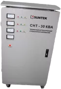 Трехфазный стабилизатор Suntek СНТ-30000-ЭМ