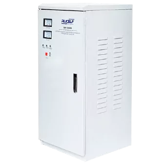 Стабилизатор напряжения RUCELF SDV-30000