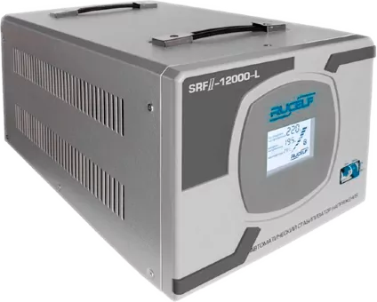 Стабилизатор напряжения RUCELF SRFII-12000-L