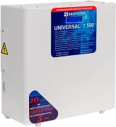 Стабилизатор напряжения UNIVERSAL 7500 HV