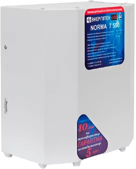 Энерготех NORMA 7500(HV)