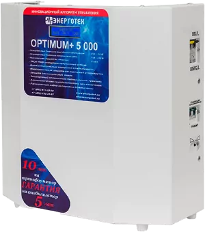 Энерготех OPTIMUM+ 5000(HV)