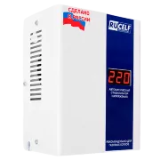   Стабилизатор напряжения RUCELF КОТЕЛ-400