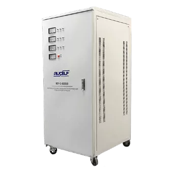 Трехфазный стабилизатор RUCELF SDV-3-90000