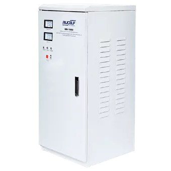Стабилизатор напряжения RUCELF SDV 15000