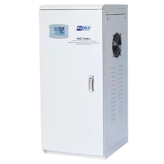 Стабилизатор напряжения RUCELF SDVII-25000-L