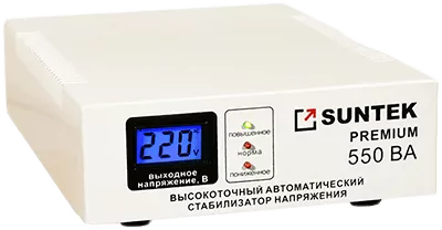 Стабилизатор Suntek 550 Premium 220/110