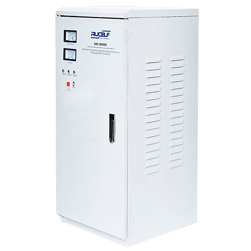 Стабилизатор напряжения RUCELF SDV-20000 в Горно-Алтайске Стабилизатор напряжения RUCELF SDV-20000 в Горно-Алтайске