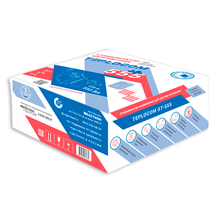 Стабилизатор TEPLOCOM Стабилизатор TEPLOCOM